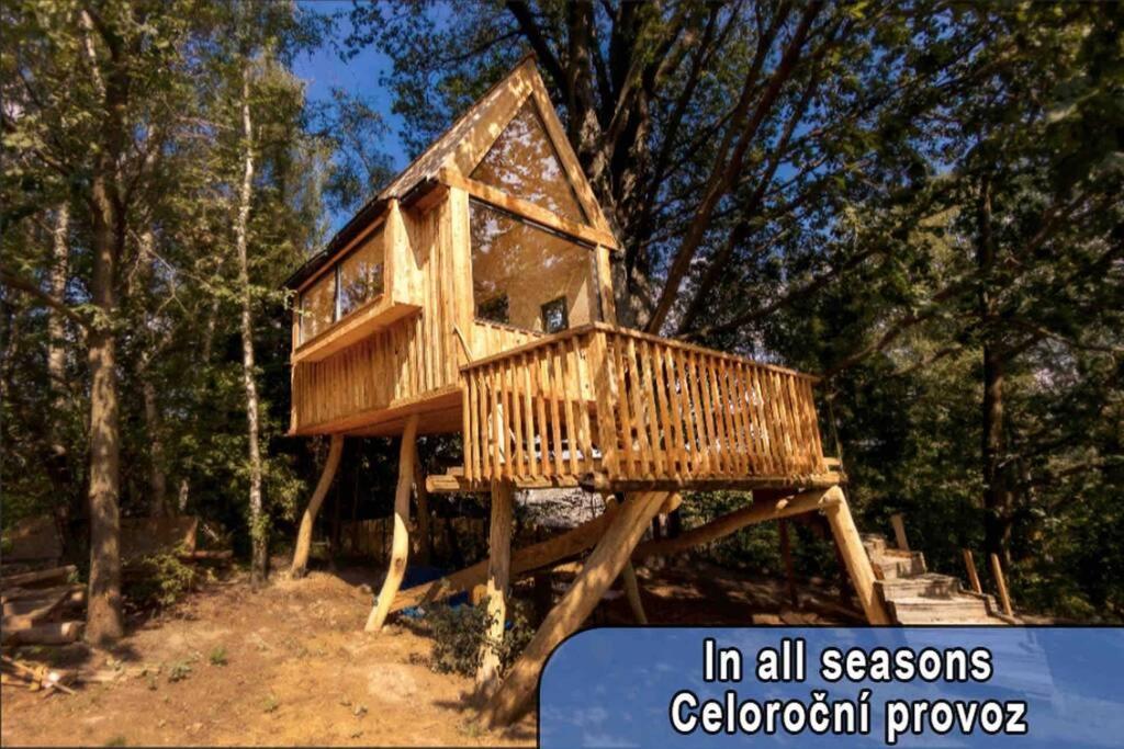 Holiday home Enjoy Cozy Tree House Hills Forest Gardens Beautiful Views Sauna Hotbath