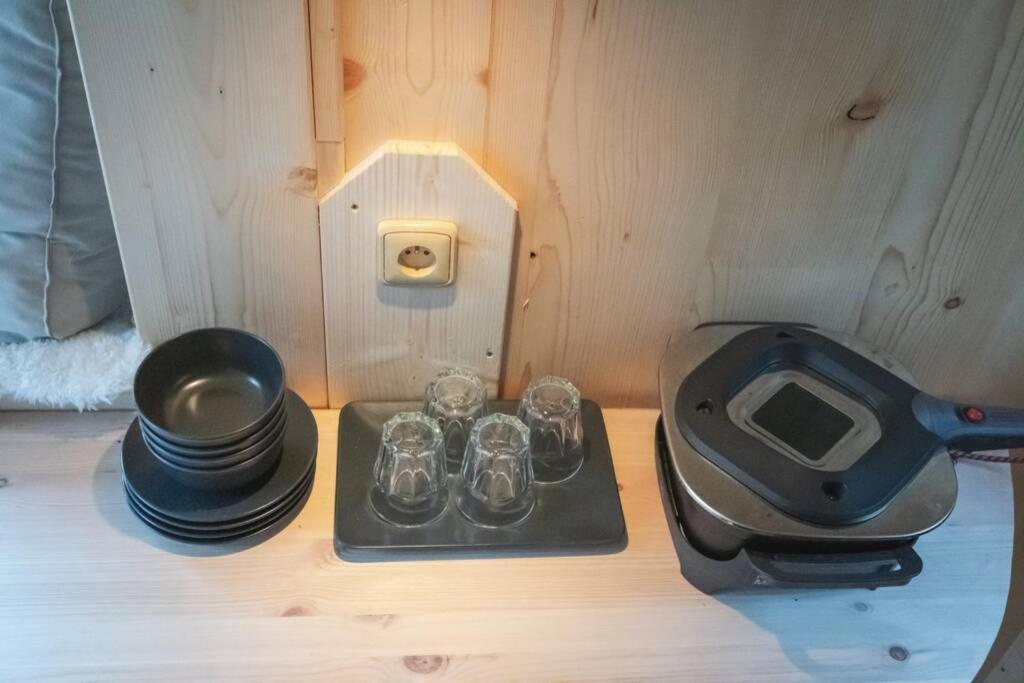 Enjoy Cozy Tree House Hills Forest Gardens Beautiful Views Sauna Hotbath Jablonne v Podjestedi