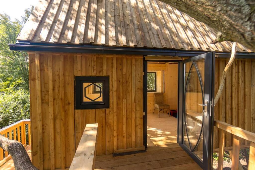 Holiday home Enjoy Cozy Tree House Hills Forest Gardens Beautiful Views Sauna Hotbath