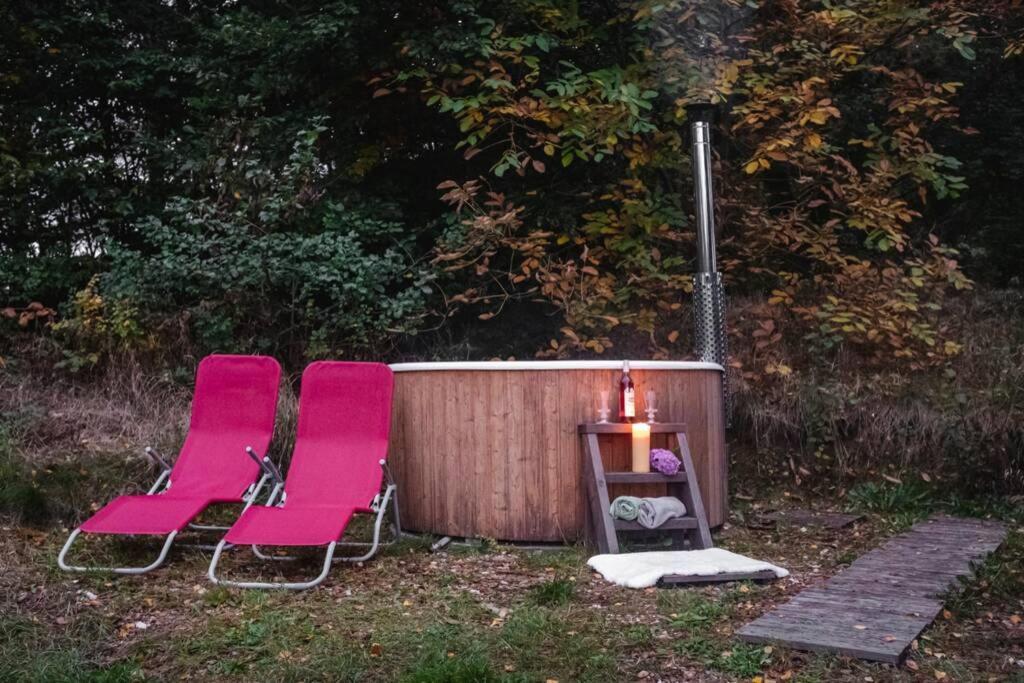 Holiday home Enjoy Cozy Tree House Hills Forest Gardens Beautiful Views Sauna Hotbath *