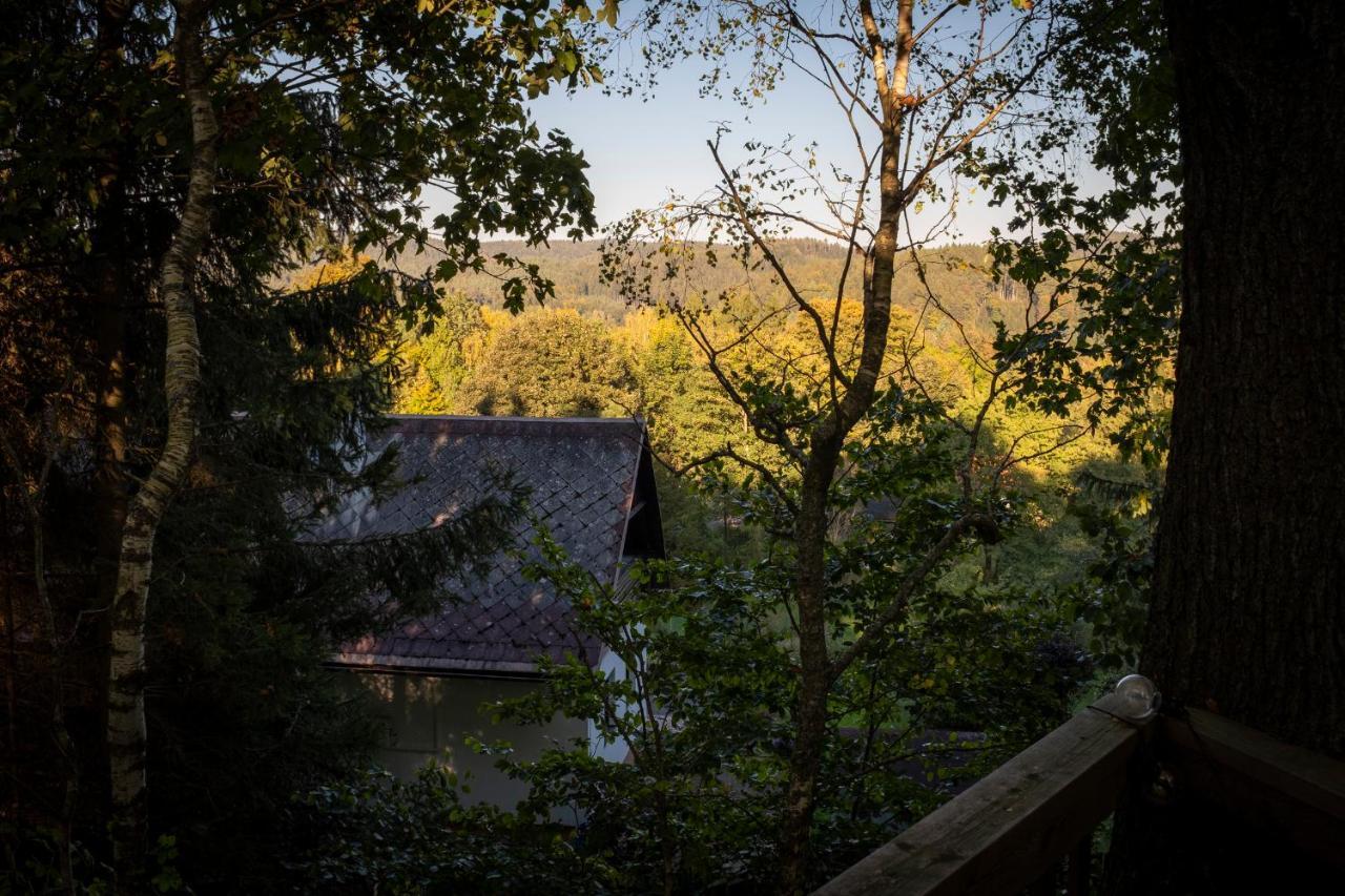Enjoy Cozy Tree House Hills Forest Gardens Beautiful Views Sauna Hotbath Holiday home *
