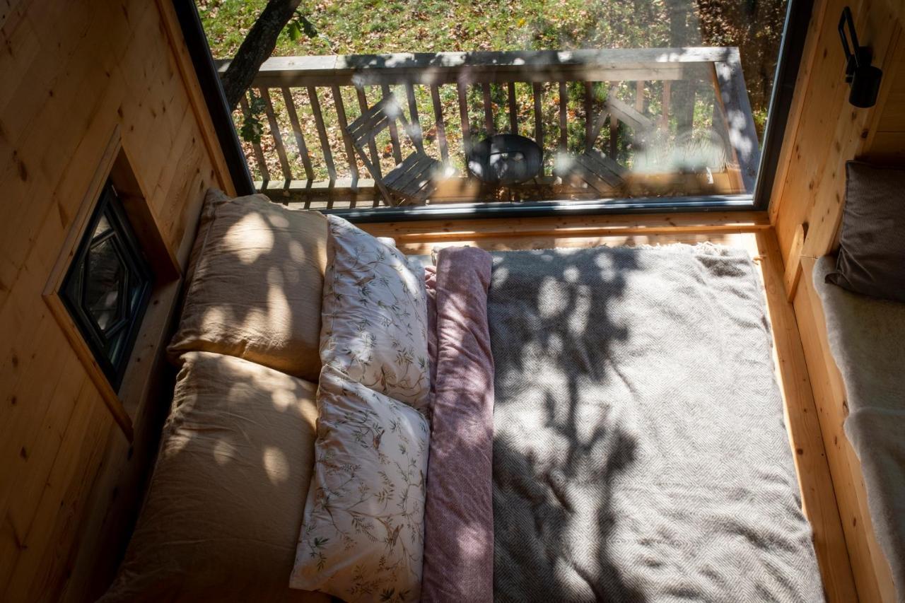 Enjoy Cozy Tree House Hills Forest Gardens Beautiful Views Sauna Hotbath Holiday home