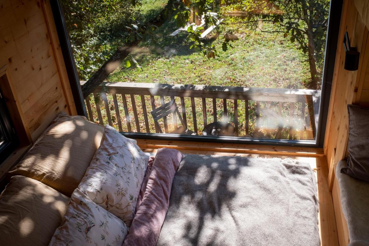 Enjoy Cozy Tree House Hills Forest Gardens Beautiful Views Sauna Hotbath Holiday home *